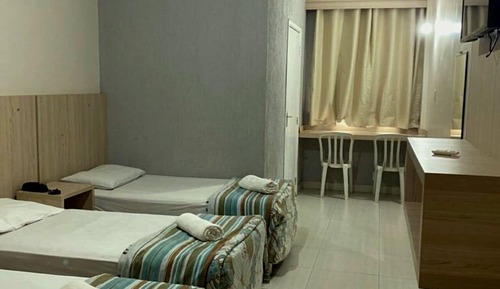 Habitación triple estándar