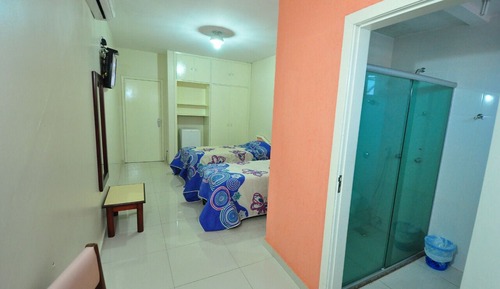 Habitación estándar con 2 camas individuales