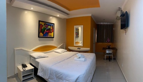 Habitación estándar doble de uso individual