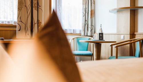 Habitación estándar doble