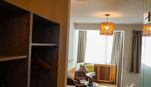 Habitación clásica doble