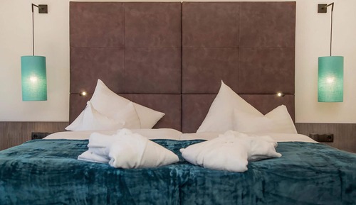 Habitación Deluxe doble