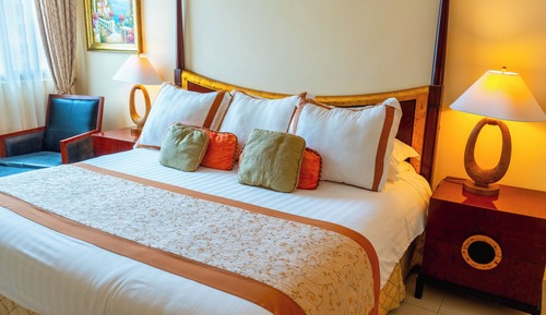 Habitación individual Deluxe, 1 cama de matrimonio grande