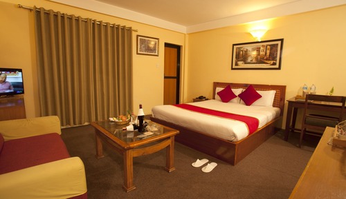 Habitación individual superior, no fumadores