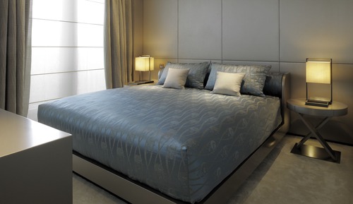 Suite panorámica, 1 habitación, no fumadores (Armani Presidential)