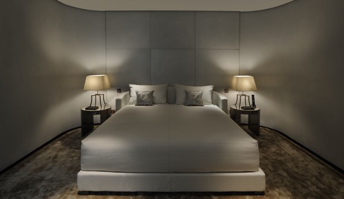 Suite Signature, 1 habitación, no fumadores (Armani Signature)