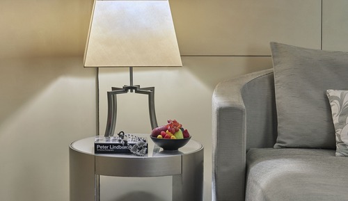 Suite ejecutiva, varias camas