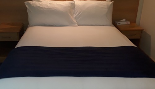 Lodge Double Room