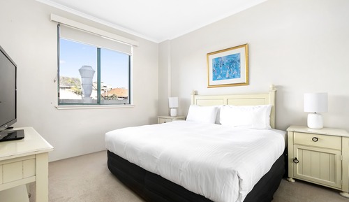 Apartamento estándar, 2 habitaciones, cocina, vistas a la playa