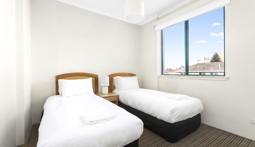 Apartamento estándar, 3 habitaciones, cocina (3 Bdrm Coogee View)