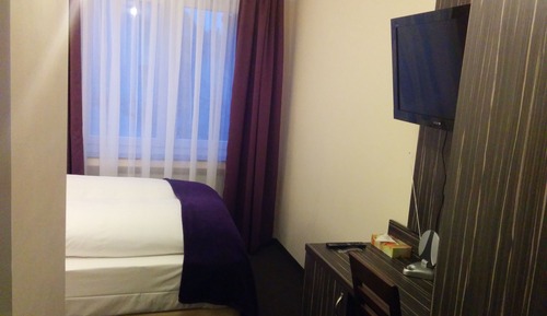 Habitación individual estándar