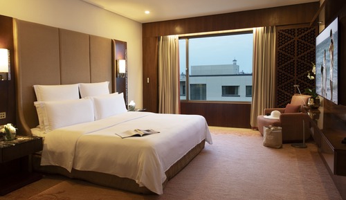 Suite Deluxe, balcón, vistas al mar