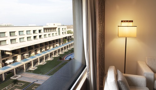 Habitación Grand, vistas al jardín (Grand Deluxe)