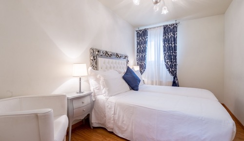 Apartamento ejecutivo, 2 habitaciones