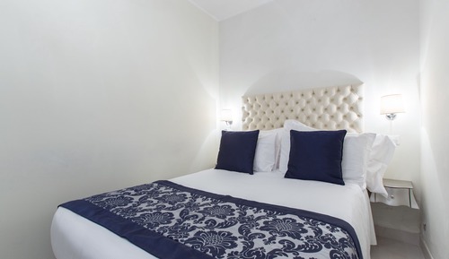 Apartamento estándar, 1 habitación, planta baja