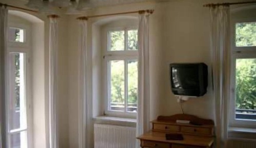 Habitación clásica doble, con vistas