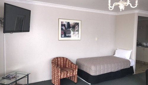 Suite, 2 habitaciones