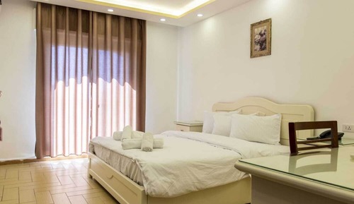 Habitación estándar doble, vistas a la ciudad