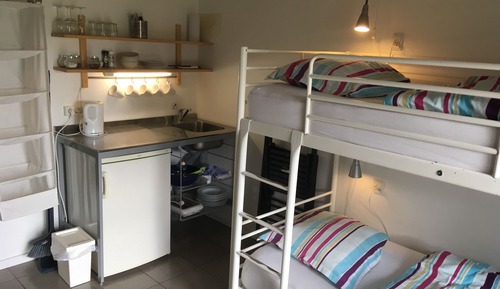 Suite Confort, baño privado