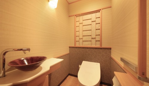 Habitación tradicional, no fumadores (SUISAI, with open air bath, 33sqm)