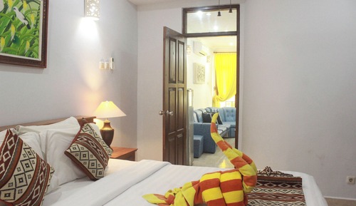 Apartamento, 2 habitaciones