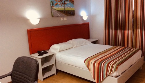 Habitación City doble