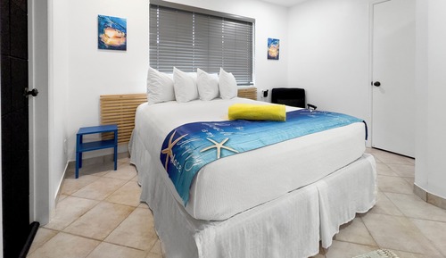 Apartamento, 2 habitaciones, habitaciones comunicadas