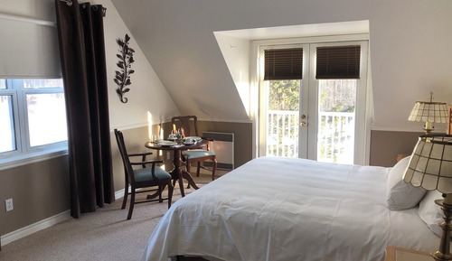 Habitación (King Room with Mountain View)