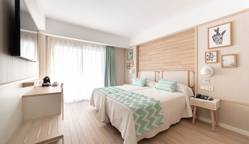 Habitación individual estándar