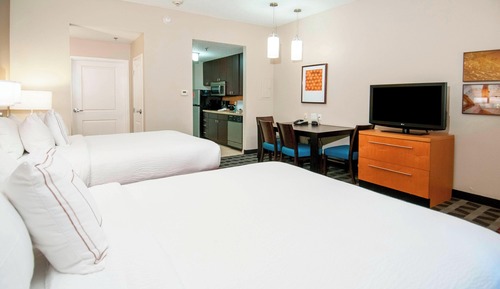 Estudio, 2 camas de matrimonio, no fumadores