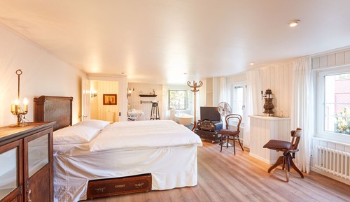 Habitación Deluxe doble