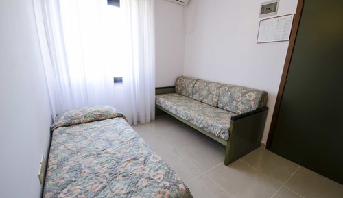 Habitación cuádruple estándar