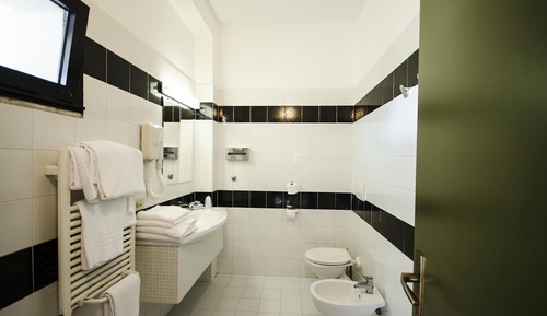 Habitación estándar doble de uso individual