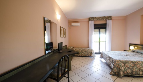 Habitación estándar doble