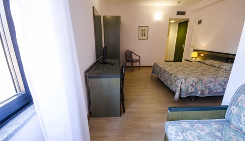 Habitación triple estándar