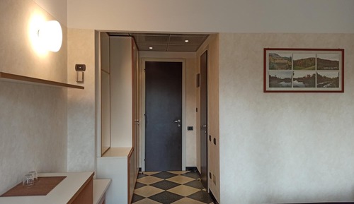 Habitación clásica doble