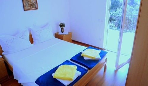 Apartamento, 2 habitaciones, balcón, vistas al mar