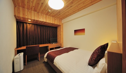 Habitación doble, no fumadores (Moderate - 16㎡)