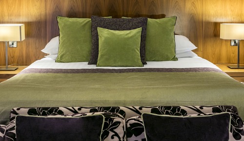 Habitación Deluxe doble