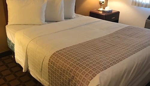 Habitación estándar, 1 cama de matrimonio