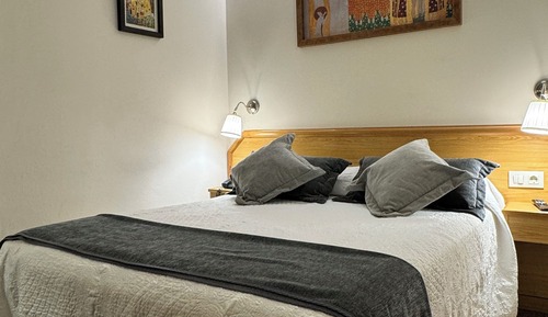 Habitación Doble Pequeña