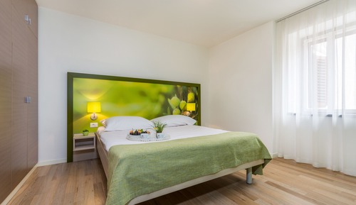 Suite, vistas al mar