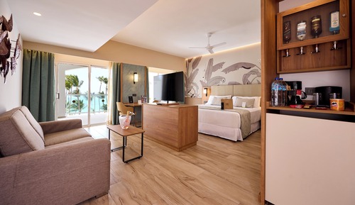 Suite, vistas al mar (Elite Club | B2C-US)