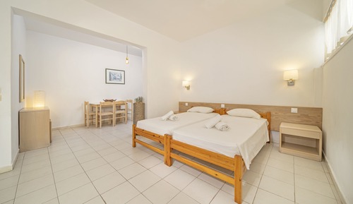 Apartamento familiar