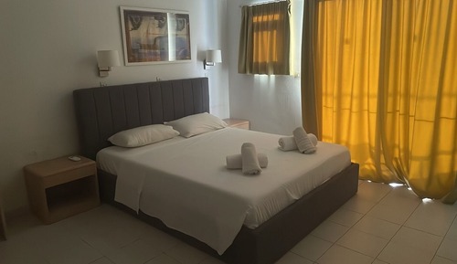 Habitación básica doble