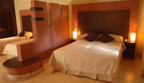 Habitación cuádruple