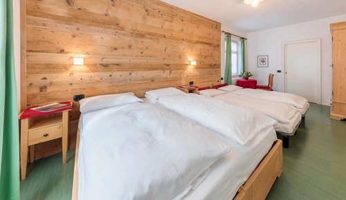 Habitación familiar