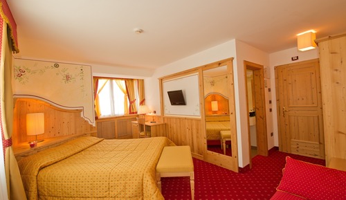 Habitación triple Confort