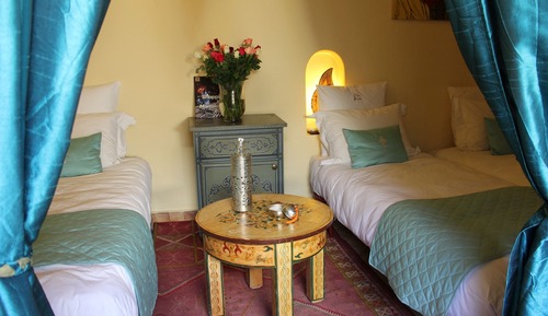Habitación superior