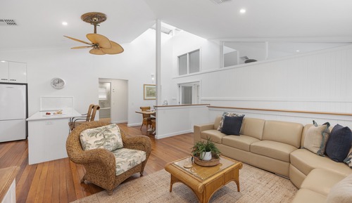 Villa Grand, 3 habitaciones